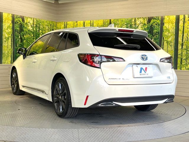 TOYOTA COROLLA TOURING HYBR 2021 Image 31