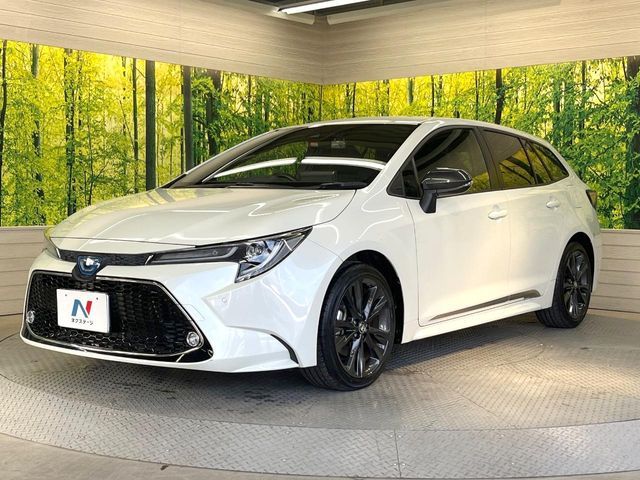 TOYOTA COROLLA TOURING HYBR 2021 Image 31