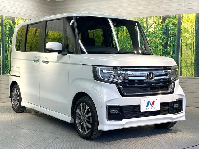 HONDA N BOX CUSTOM 2021 Image 31