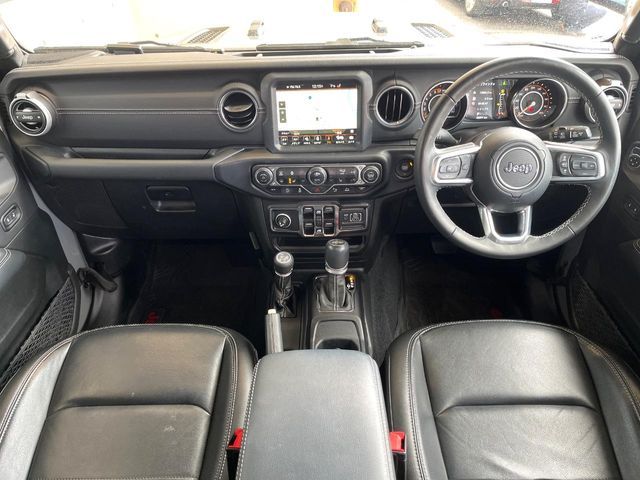 JEEP WRANGLER UNLIMI 2022 Image 31