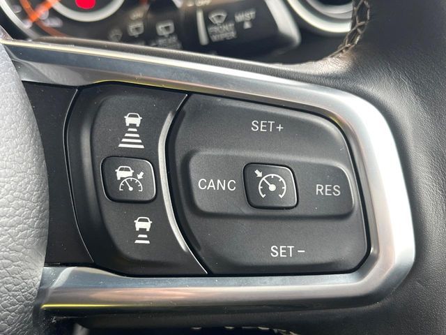 JEEP WRANGLER UNLIMI 2022 Image 31