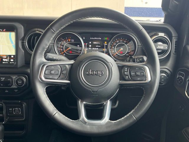 JEEP WRANGLER UNLIMI 2022 Image 31