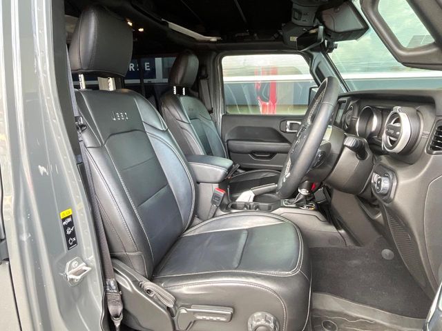 JEEP WRANGLER UNLIMI 2022 Image 31