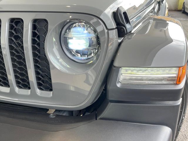 JEEP WRANGLER UNLIMI 2022 Image 31