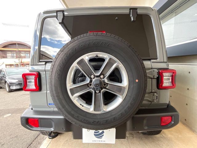 JEEP WRANGLER UNLIMI 2022 Image 31