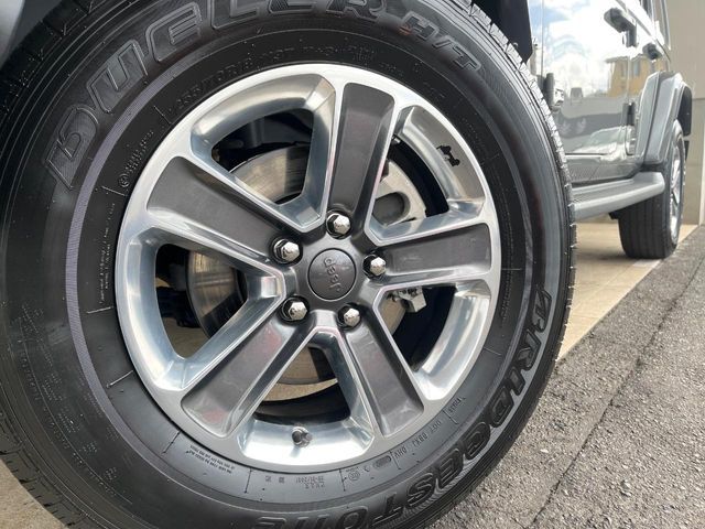 JEEP WRANGLER UNLIMI 2022 Image 31