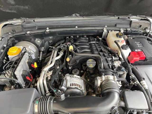 JEEP WRANGLER UNLIMI 2022 Image 31