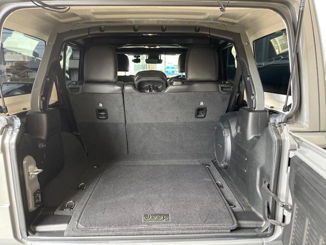 JEEP WRANGLER UNLIMI 2022 Image 31