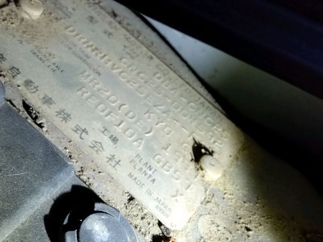 NISSAN SERENA  WG 4WD 2007 Image 31