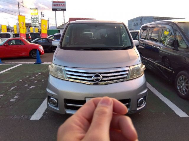 NISSAN SERENA  WG 4WD 2007 Image 31