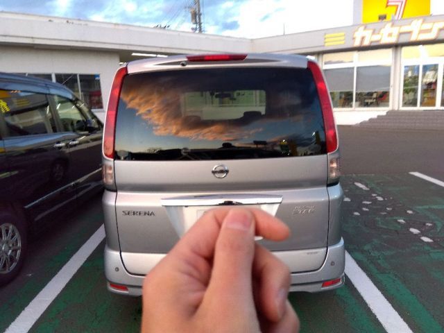 NISSAN SERENA  WG 4WD 2007 Image 31