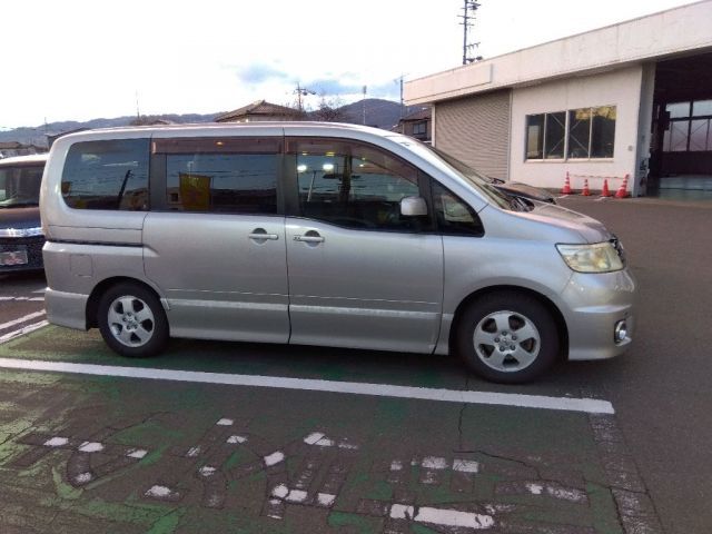 NISSAN SERENA  WG 4WD 2007 Image 31
