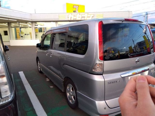 NISSAN SERENA  WG 4WD 2007 Image 31