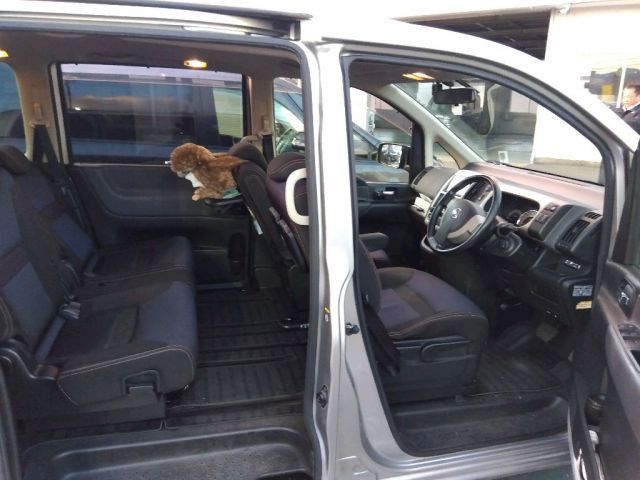 NISSAN SERENA  WG 4WD 2007 Image 31