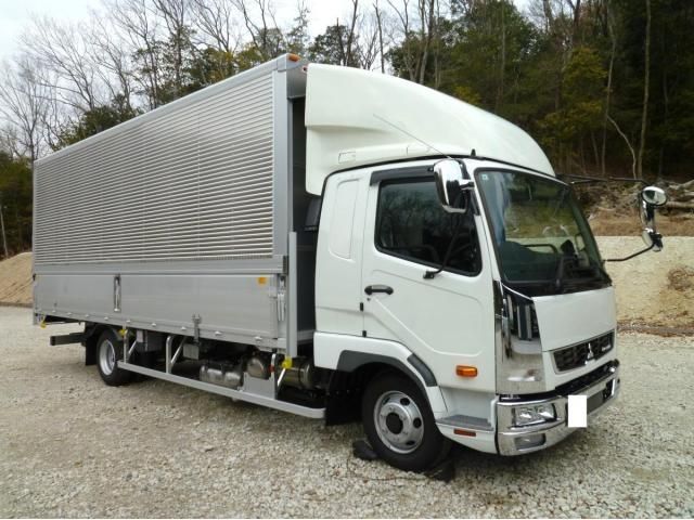 MITSUBISHI FUSOU FIGHTER 2024 Image 31