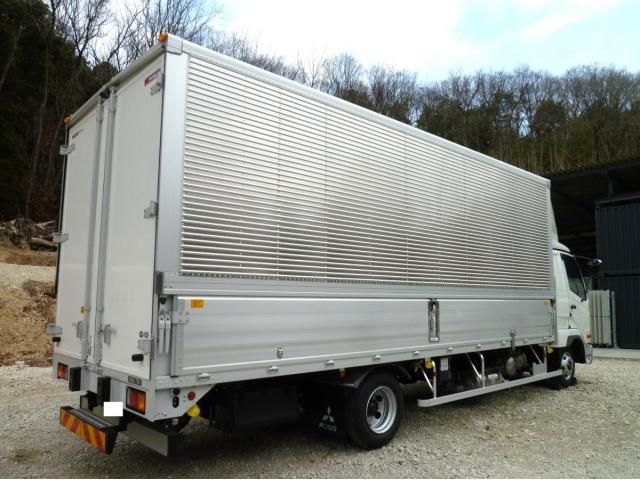 MITSUBISHI FUSOU FIGHTER 2024 Image 31