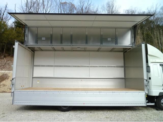 MITSUBISHI FUSOU FIGHTER 2024 Image 31