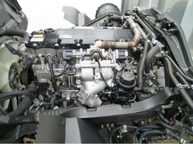 MITSUBISHI FUSOU FIGHTER 2024 Image 31