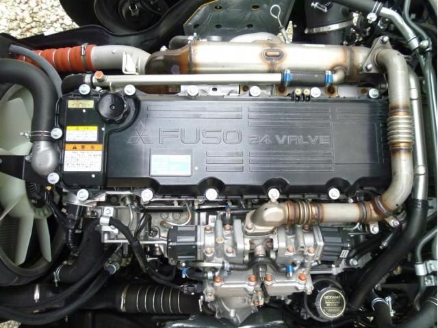 MITSUBISHI FUSOU FIGHTER 2024 Image 31