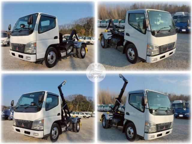 MITSUBISHI CANTER 2005 Image 31