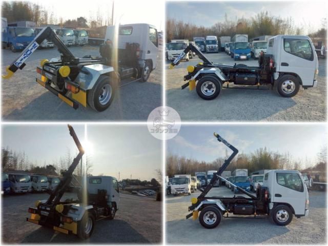 MITSUBISHI CANTER 2005 Image 31