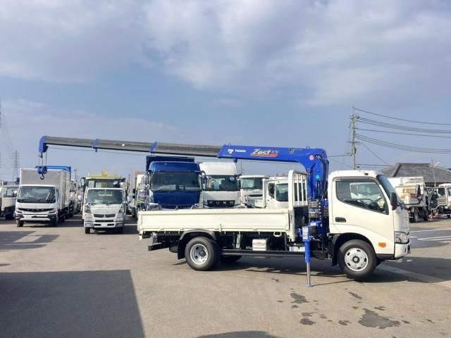 HINO DUTRO 2024 Image 31