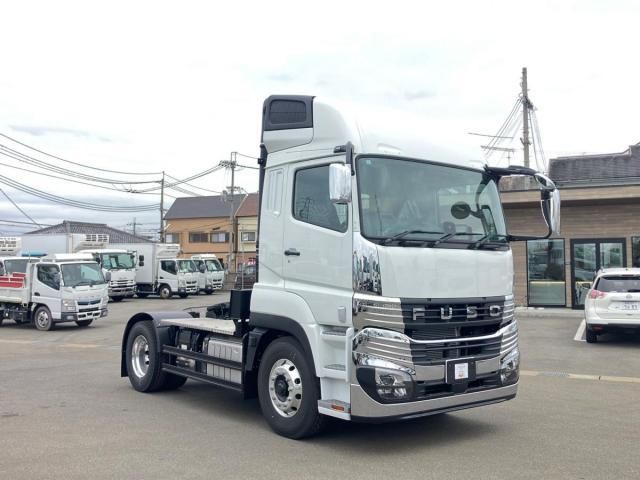 MITSUBISHI FUSOU SUPER GREAT 2025 Image 31