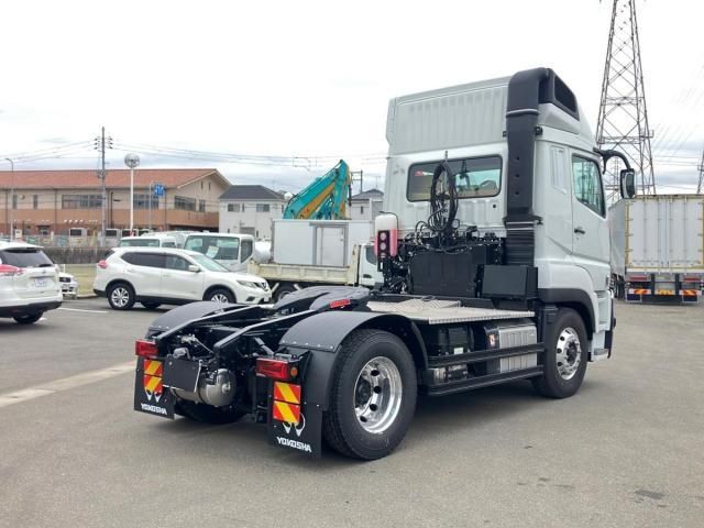 MITSUBISHI FUSOU SUPER GREAT 2025 Image 31