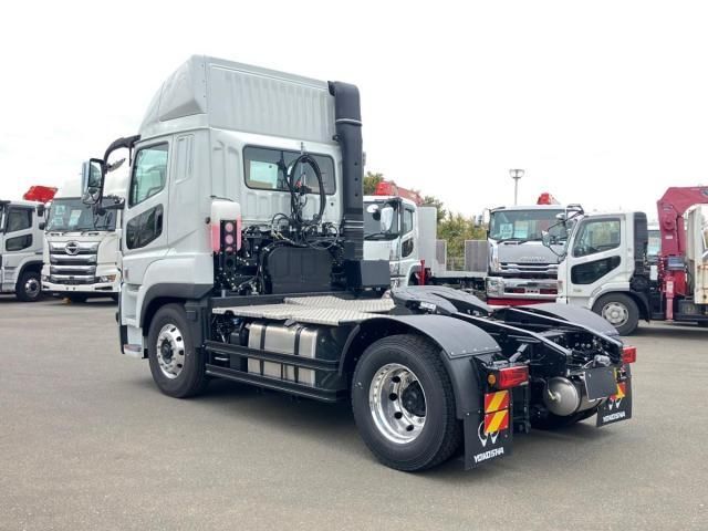 MITSUBISHI FUSOU SUPER GREAT 2025 Image 31