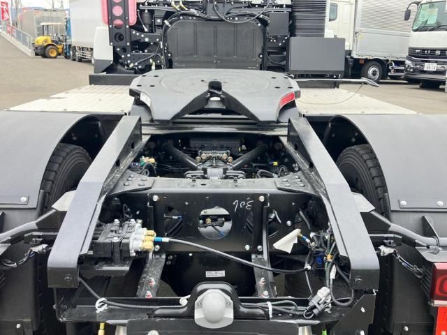 MITSUBISHI FUSOU SUPER GREAT 2025 Image 31