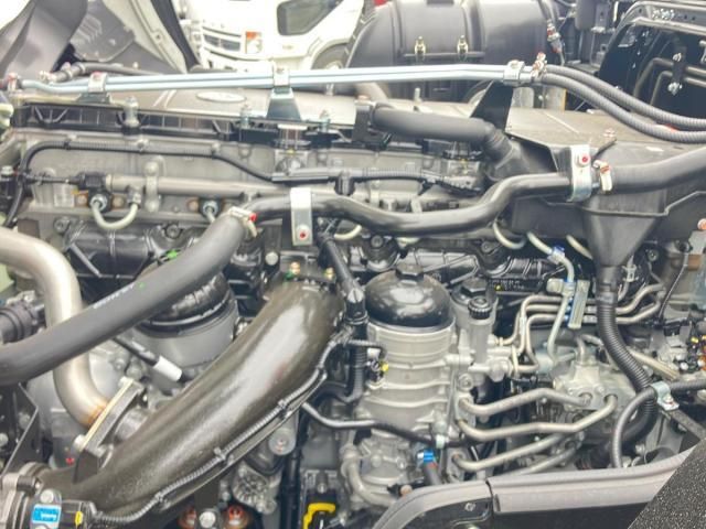 MITSUBISHI FUSOU SUPER GREAT 2025 Image 31