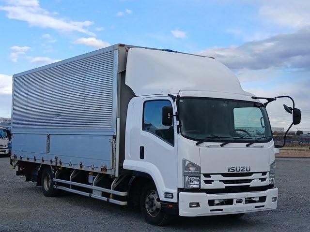ISUZU FORWARD 2018 Image 31