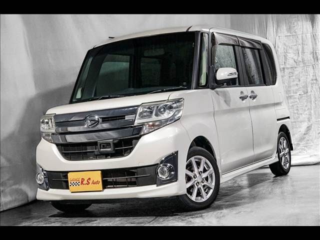 DAIHATSU TANTO CUSTOM 2014 Image 31