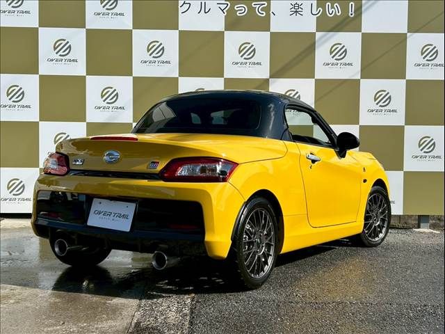 TOYOTA COPEN 2023 Image 31