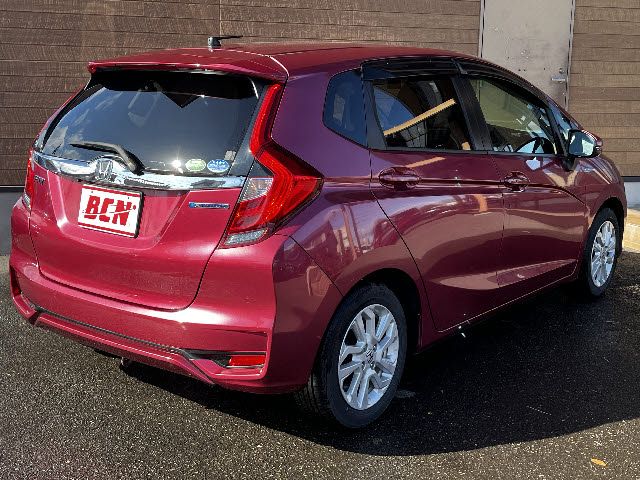 HONDA FIT HYBRID 2018 Image 31
