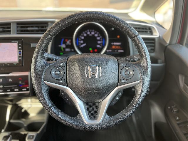 HONDA FIT HYBRID 2018 Image 31