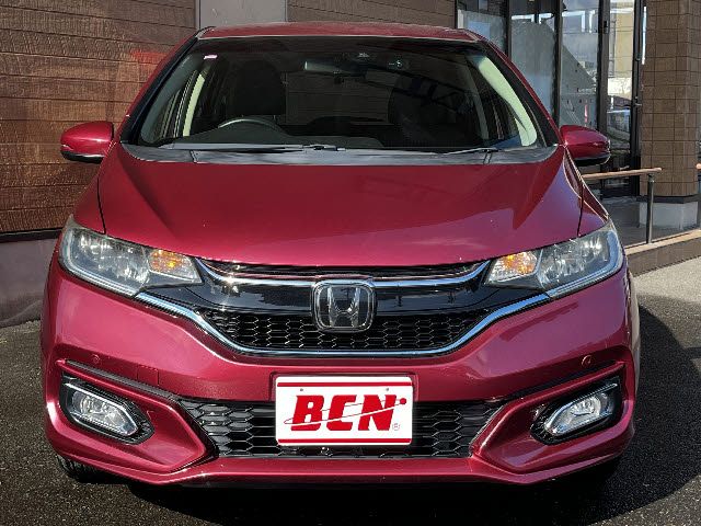 HONDA FIT HYBRID 2018 Image 31