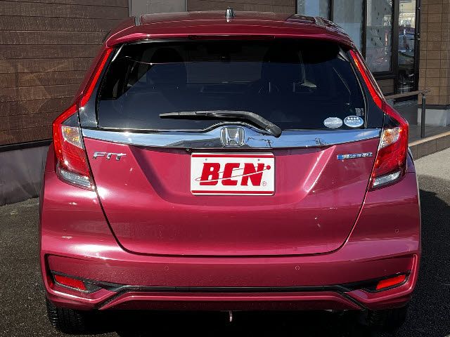 HONDA FIT HYBRID 2018 Image 31