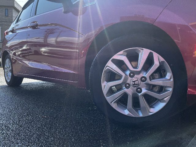 HONDA FIT HYBRID 2018 Image 31