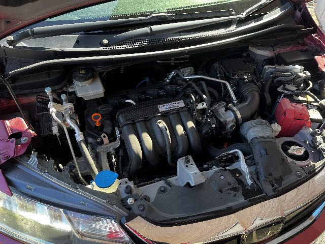 HONDA FIT HYBRID 2018 Image 31