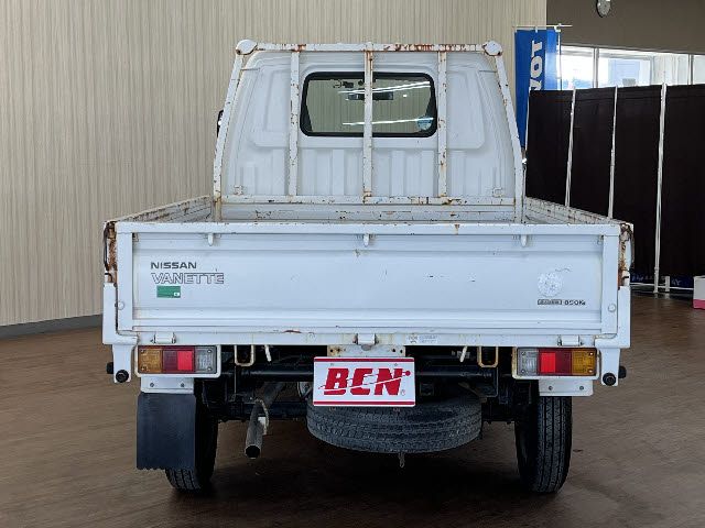 NISSAN VANETTE TRUCK 2WD 2008 Image 31