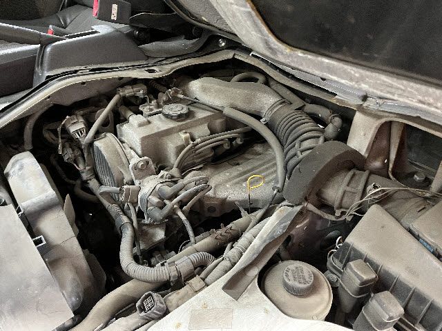 NISSAN VANETTE TRUCK 2WD 2008 Image 31