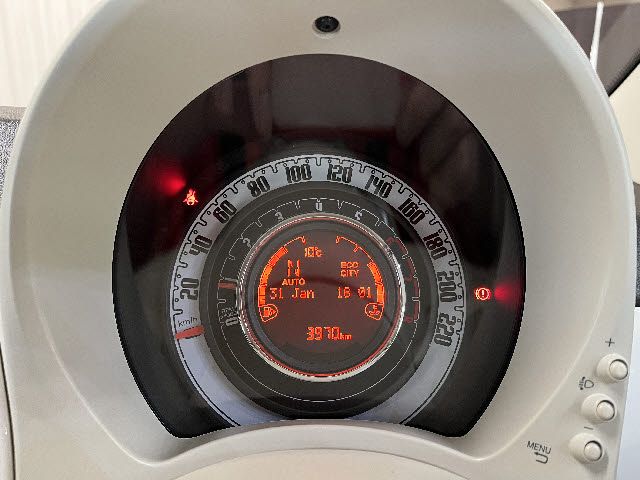 FIAT 500 2021 Image 31