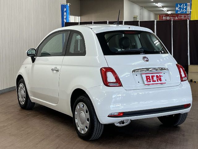 FIAT 500 2021 Image 31
