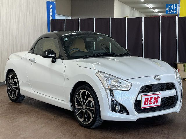 DAIHATSU COPEN 2021 Image 31