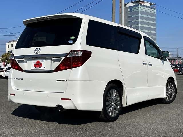TOYOTA ALPHARD 2014 Image 31