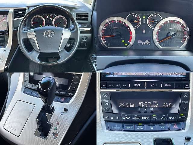 TOYOTA ALPHARD 2014 Image 31