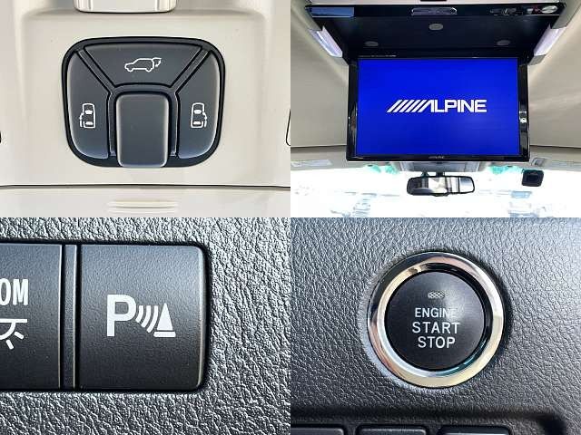 TOYOTA ALPHARD 2014 Image 31