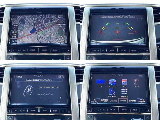 TOYOTA ALPHARD 2014 Image 31