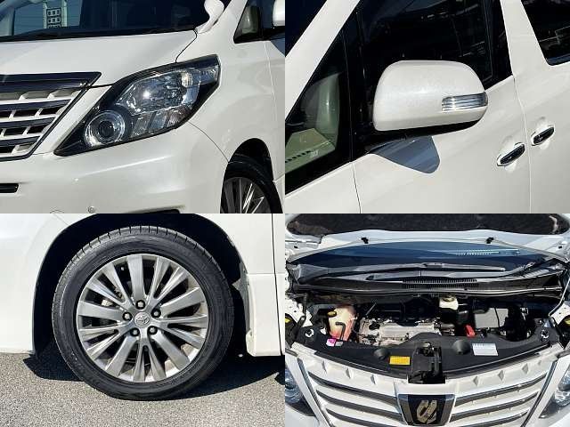 TOYOTA ALPHARD 2014 Image 31